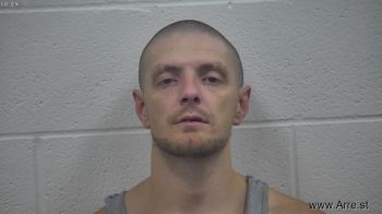 Joshua Caleb Stamper Mugshot