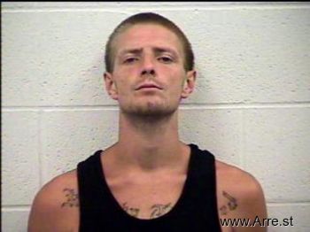 Joshua Caleb Stamper Mugshot