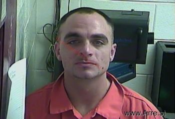 Joshua D Stephens Mugshot