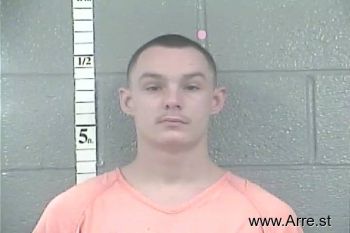 Joshua Wayne Swarm Mugshot