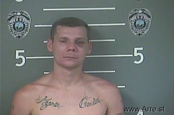 Joshua T Tackett Mugshot