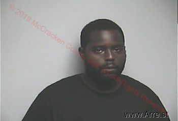 Joshua E Teague Mugshot