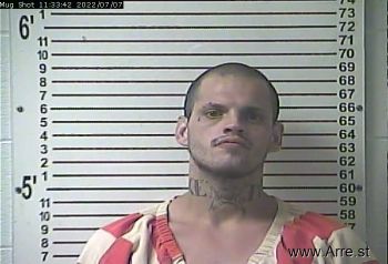 Joshua Allen Thomas Mugshot