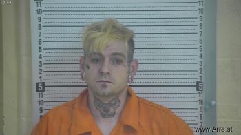 Joshua Ray Thomas Mugshot