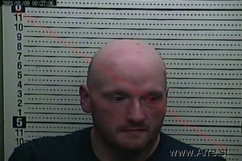 Joshua  Turner Mugshot