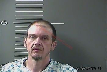 Joshua D Vance Mugshot