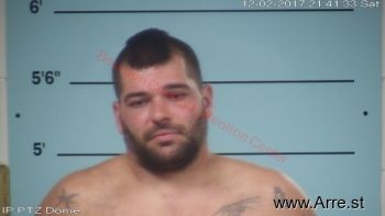 Joshua C Walker Mugshot