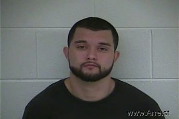 Joshua  Walker Mugshot