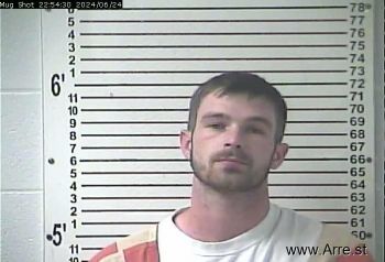 Joshua Michael Walker Mugshot