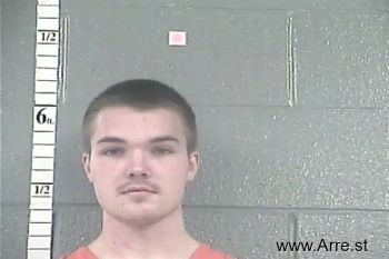 Joshua David Walls Mugshot