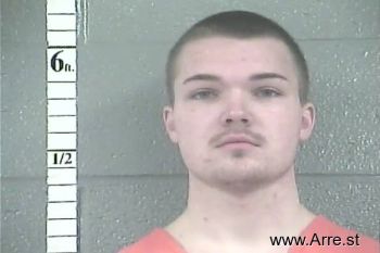 Joshua David Walls Mugshot