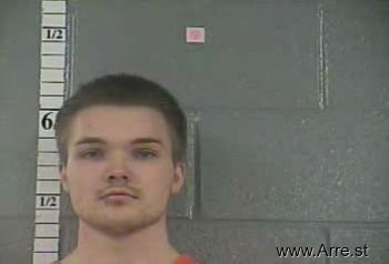 Joshua David Walls Mugshot