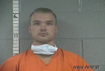 Joshua David Walls Mugshot