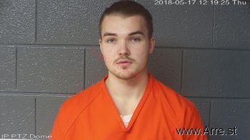 Joshua Davis Walls Mugshot