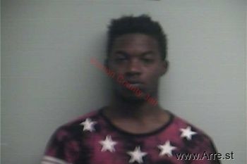 Joshua D Warner Mugshot