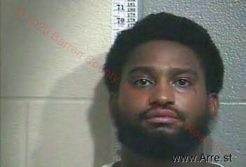 Joshua Termaine Warren Mugshot