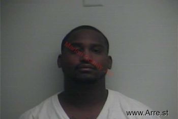 Joshua Termain Warren Mugshot