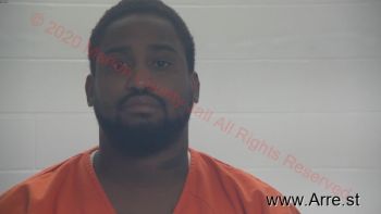 Joshua Termain Warren Mugshot