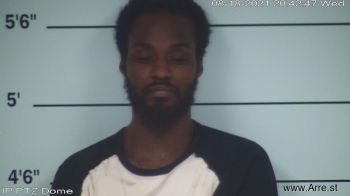 Joshua M Washington Mugshot