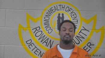 Joshua  Washington Mugshot