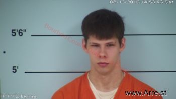 Joshua  Watkins Mugshot