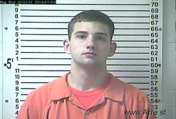 Joshua Daniel Watson Mugshot