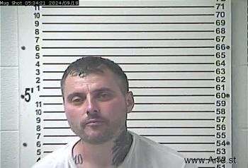 Joshua Shane Webb Mugshot