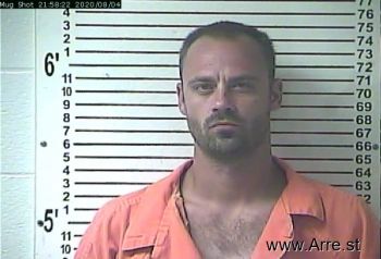 Joshua Bryan Whitaker Mugshot