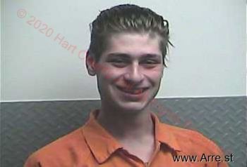 Joshua  Whitworth Mugshot