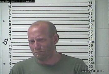 Joshua Garrett Williams Mugshot