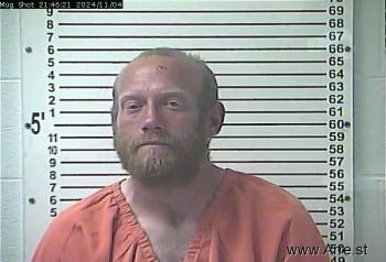 Joshua Garrett Williams Mugshot