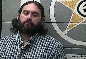 Joshua Thomas Witten Mugshot