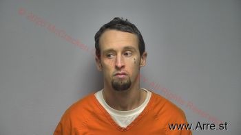 Joshua T Woods Mugshot