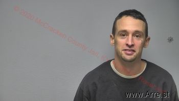 Joshua T. Woods Mugshot