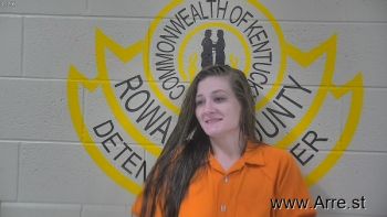 Josie  Moore Mugshot