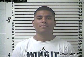 Josue Nmn Garcia Merlin Mugshot