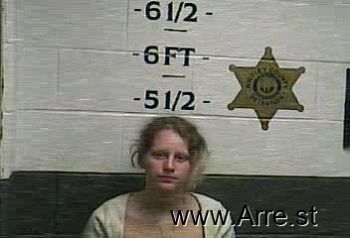 Jovanna  Vanover Mugshot