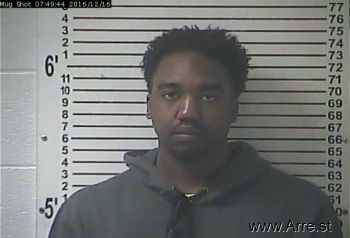 Jovante Amaja Lavender Mugshot