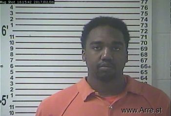 Jovante Amaja Lavender Mugshot