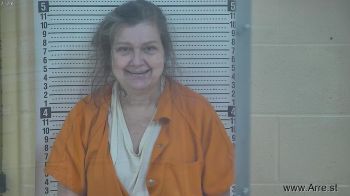 Joyce Ann Bagby Mugshot