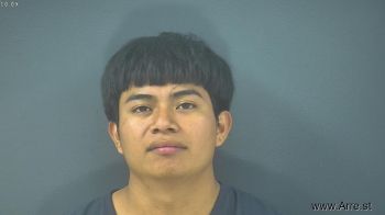 Juan-carlos  Santiz Mugshot