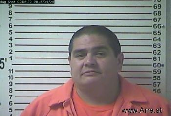 Juan Carlos Carrillo Mugshot