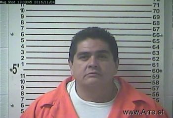 Juan Carlos Carrillo Mugshot