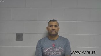 Juan Marcos Chavez Mugshot