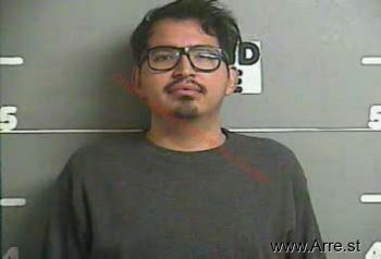 Juan M Hererra Mugshot