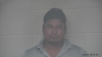 Juan Diego Jimenez Mugshot