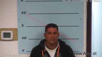 Juan  Manuel Mugshot