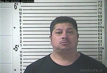 Juan Manuel Mendez Mugshot