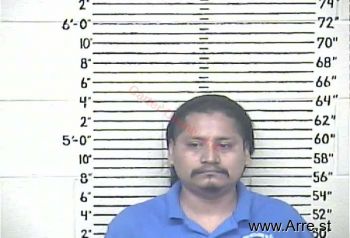 Juan  Pacheco-mendoza Mugshot