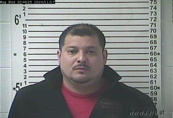 Juan Carlos Rivera Verduzo Mugshot